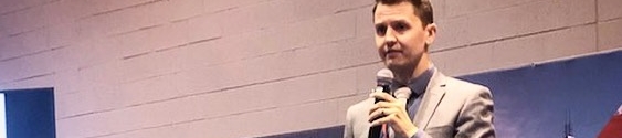 Brad Riemann's cover banner