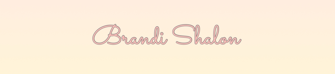 Brandi Townsend's cover banner