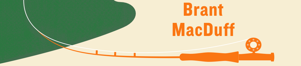 Brant MacDuff's cover banner