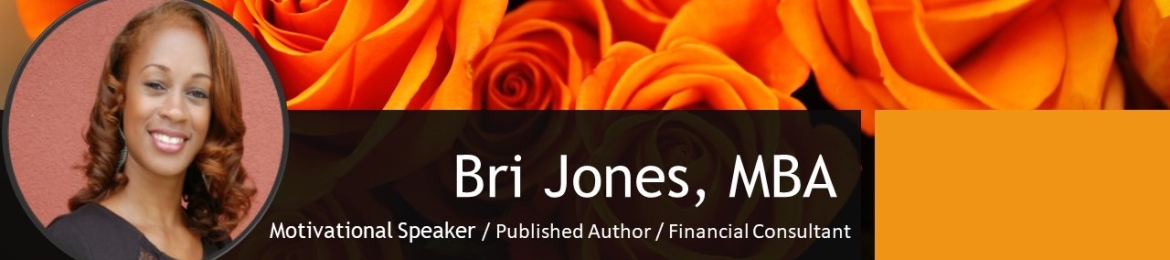 Bri Jones's cover banner