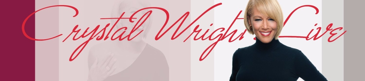 CRYSTAL Wright's cover banner