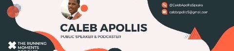 Caleb Apollis's cover banner