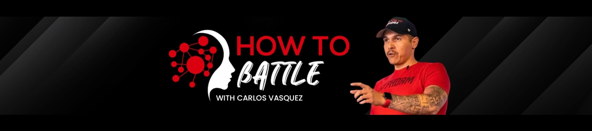 Carlos Vasquez's cover banner