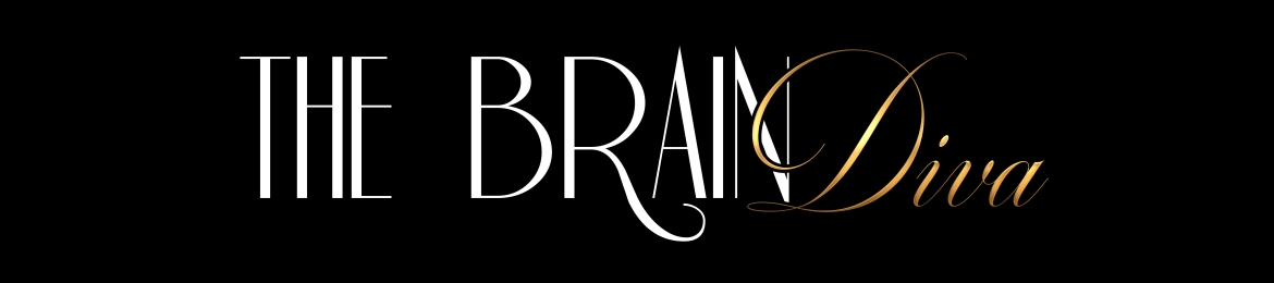 Carrie A. Boan The Brain Diva's cover banner