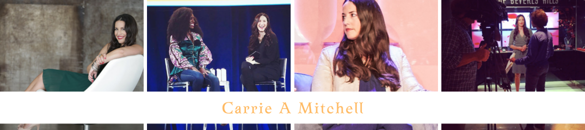 Carrie Mitchell's cover banner
