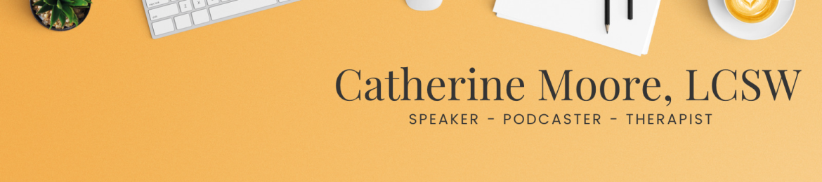 Catherine Moore's cover banner