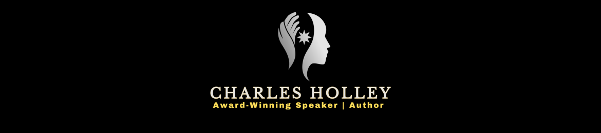 Charles Holley's cover banner