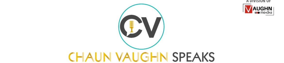 Chaun Vaughn's cover banner