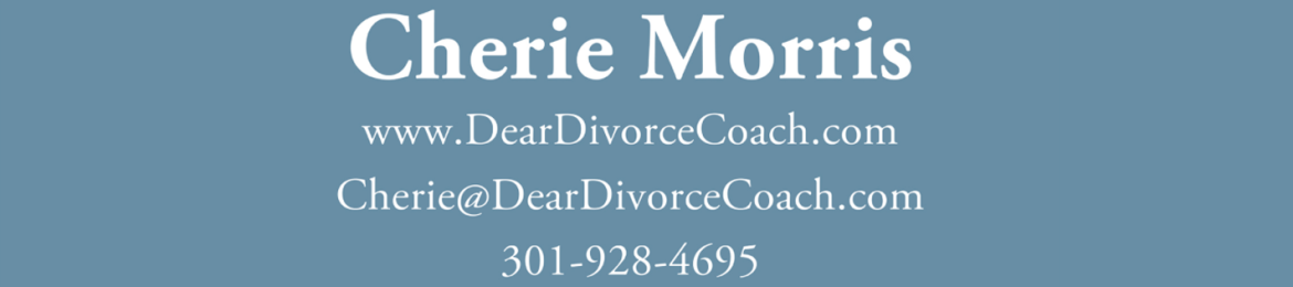 Cherie Morris's cover banner