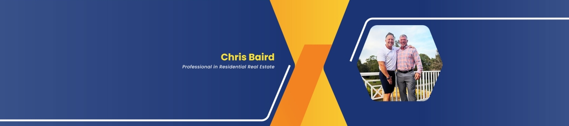Chris Baird Consulting's cover banner