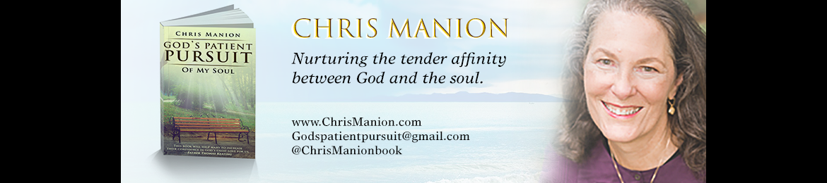 Chris Manion's cover banner