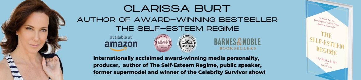 Clarissa Burt's cover banner