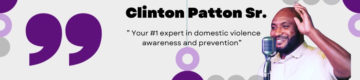 Clinton Patton's cover banner