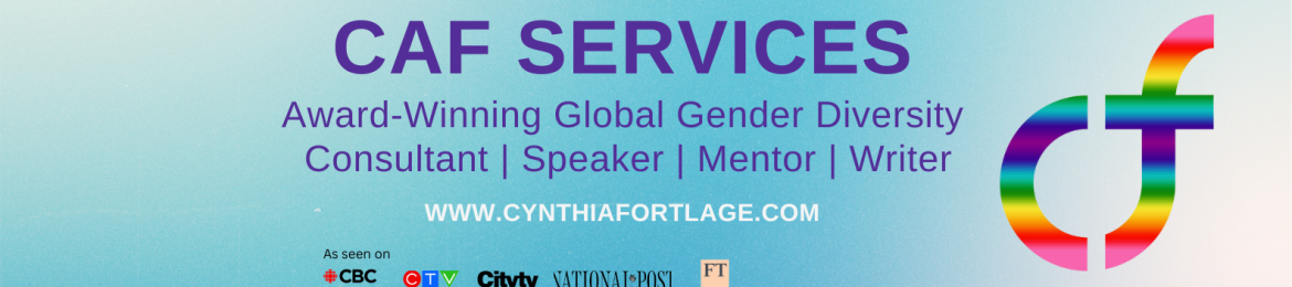 Cynthia Fortlage's cover banner