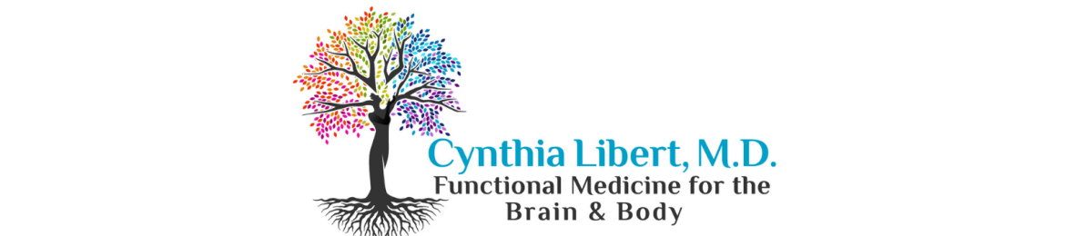Cynthia Libert, M.D.'s cover banner
