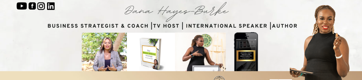 Dana Hayes-Burke's cover banner