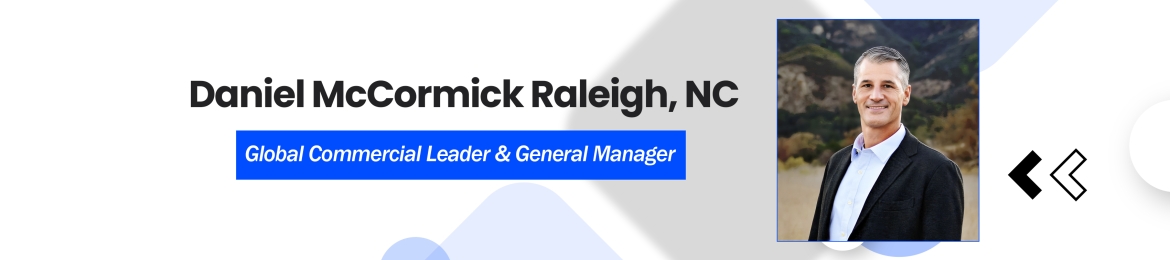 Daniel McCormick Raleigh, NC's cover banner