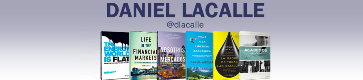 Daniel Lacalle's cover banner