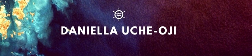 Daniella Uche-Oji's cover banner