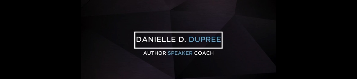 Danielle D. Dupree's cover banner