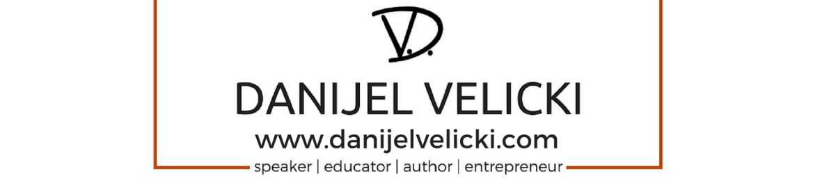 Danijel Velicki's cover banner