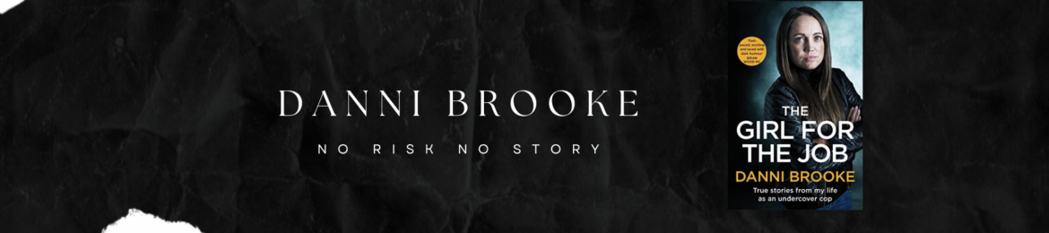 Danni Brooke's cover banner