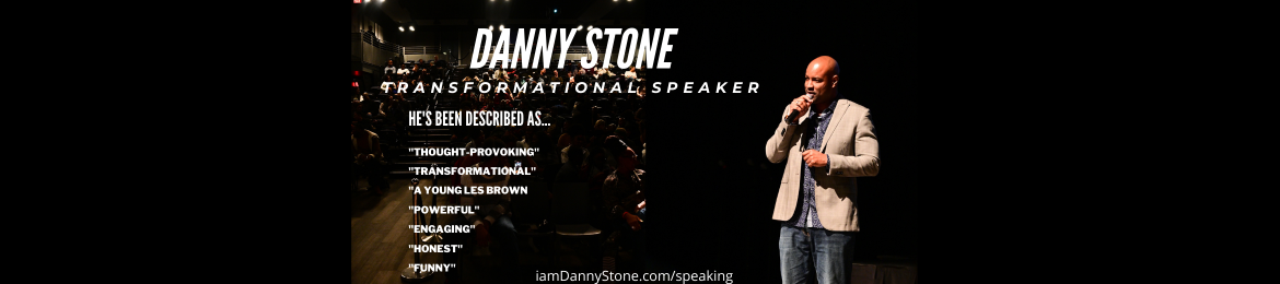 Danny Stone's cover banner