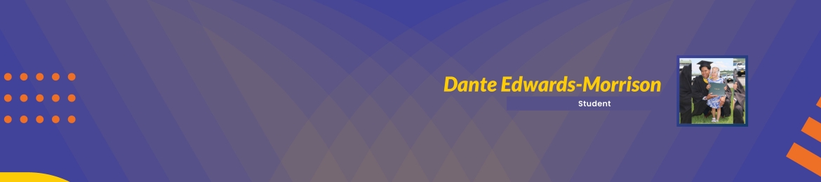 Dante Edwards-Morrison's cover banner