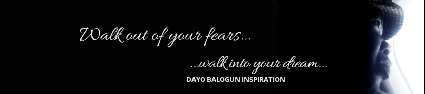 Dayo Balogun's cover banner