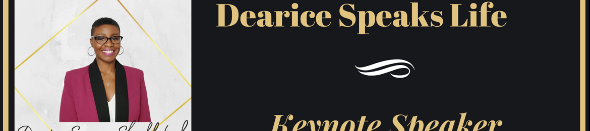 Dearice Spencer - Shackleford's cover banner