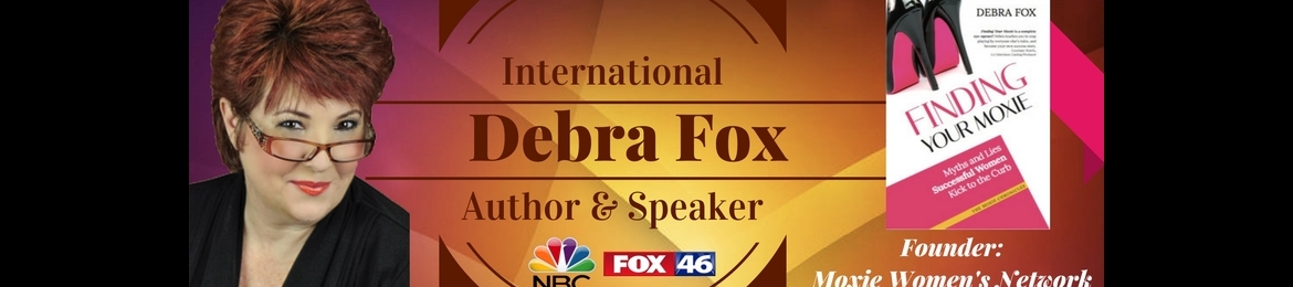 Debra Fox's cover banner
