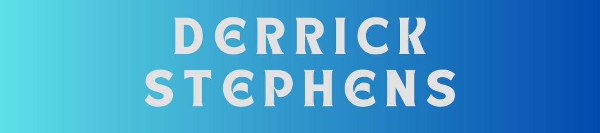 Derrick Stephens's cover banner