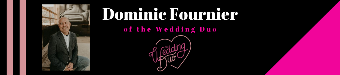 Dominic Fournier's cover banner