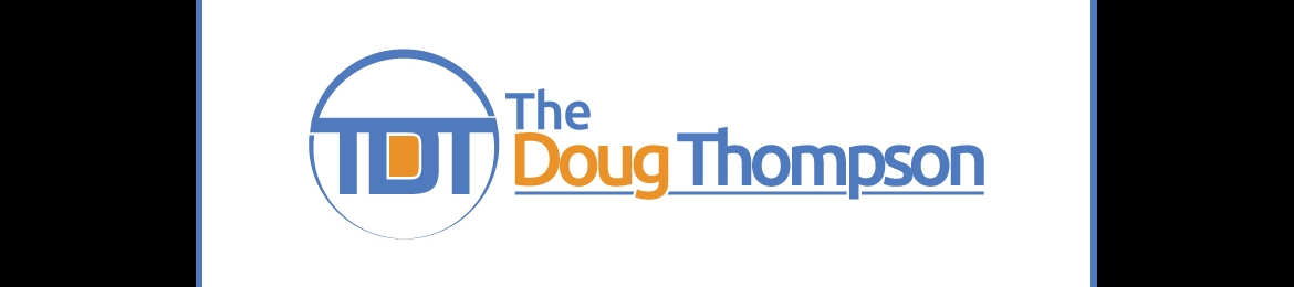 Doug Thompson's cover banner