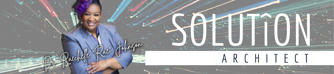 Dr (h.c.) Raechelle "Rae" Johnson's cover banner
