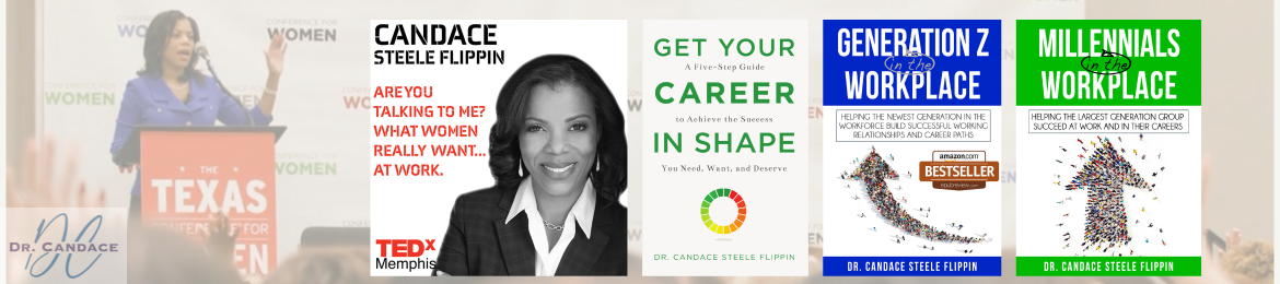 Dr. Candace Steele Flippin's cover banner