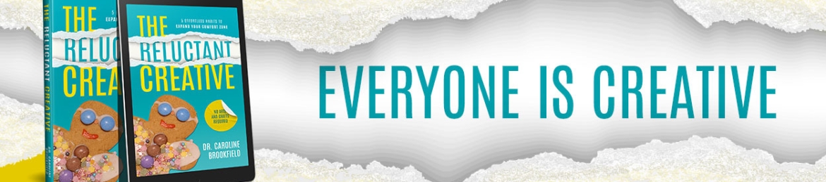 Dr. Caroline Brookfield's cover banner