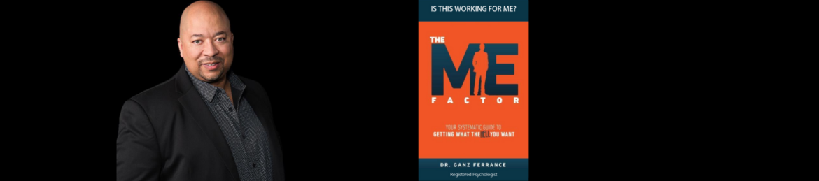 Dr. Ganz Ferrance's cover banner