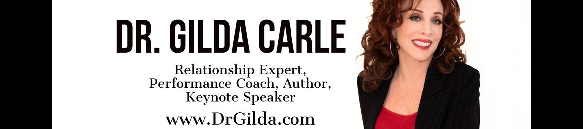 Dr. Gilda Carle's cover banner