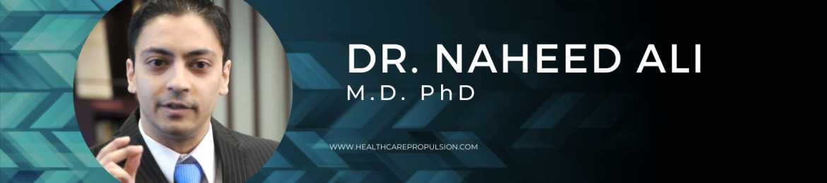 Dr. Naheed Ali's cover banner
