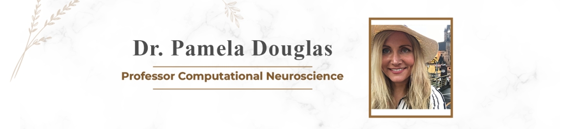 Dr. Pamela Douglas's cover banner