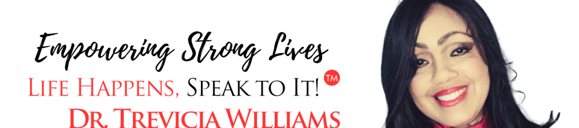 Dr. Trevicia Williams's cover banner