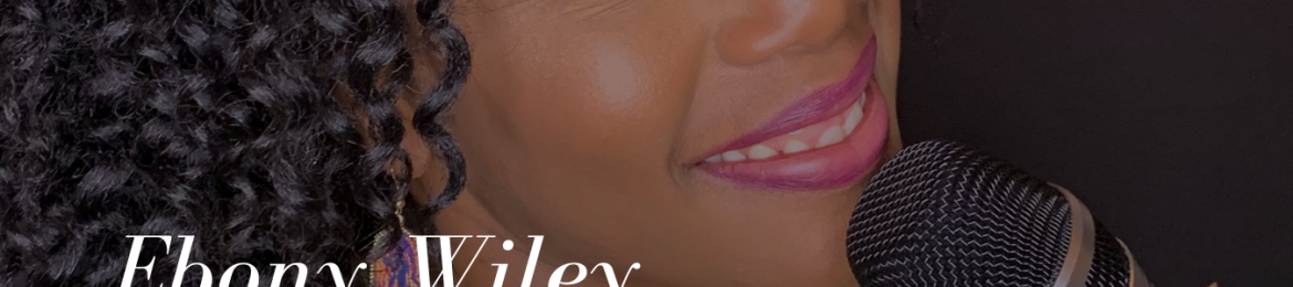 Ebony Wiley's cover banner