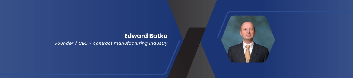 Edward Batko's cover banner