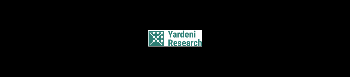 Edward Yardeni's cover banner