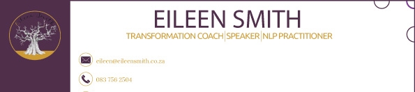 Eileen Smith's cover banner