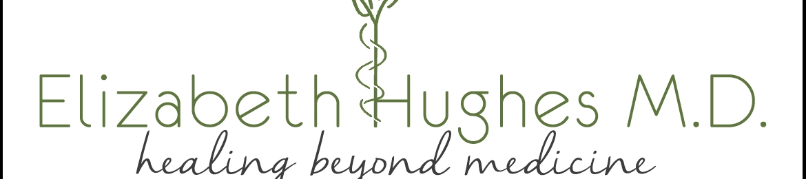 Elizabeth Hughes MD's cover banner