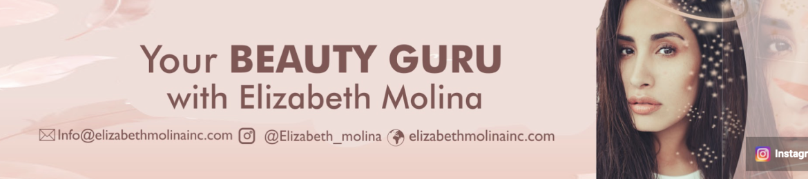 Elizabeth Molina's cover banner