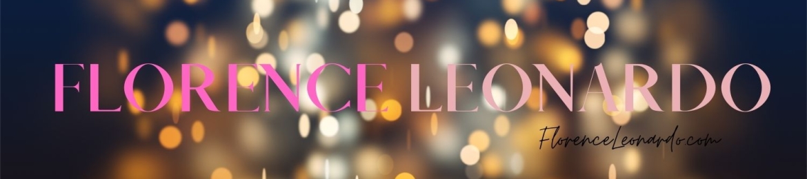Florence Leonardo's cover banner