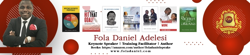 Fola Daniel Adelesi's cover banner